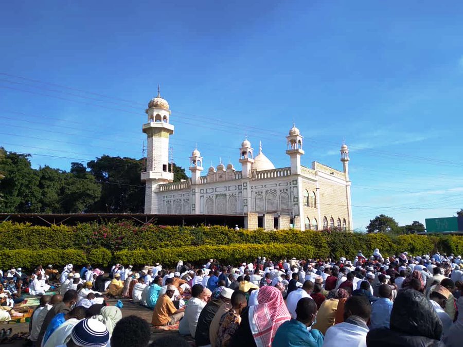 Isiolo Jamia Mosque（水系 / 湖泊 / 海岸）-非行家旅行-Africa Wild Wander