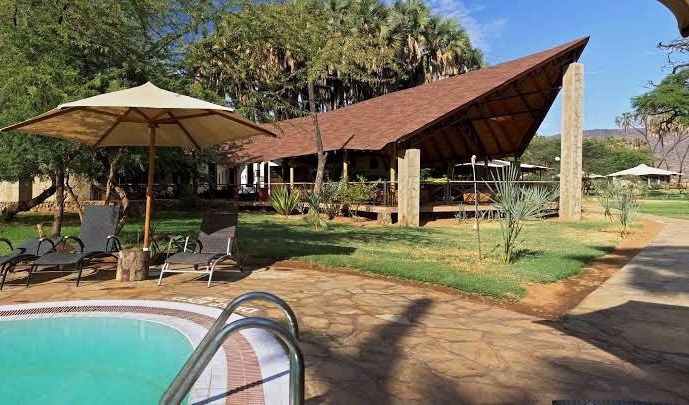 Ashnil Samburu Camp（Samburu-Buffalo-Shaba 保护区）-非行家旅行-Africa Wild Wander