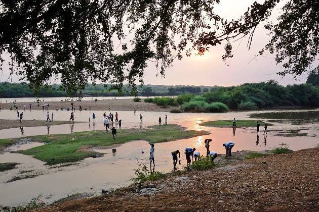 Lake Victoria Sanctuary（维多利亚湖保护地）-非行家旅行-Africa Wild Wander