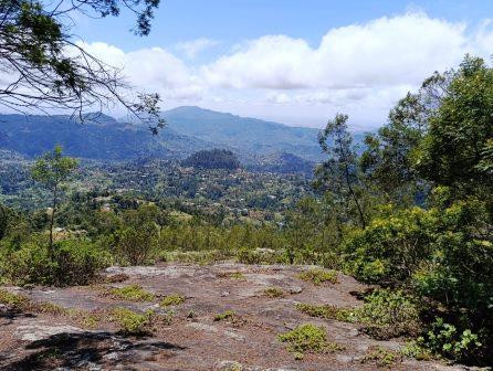 Wesu Rock（Taita Hills / 高地文化）-非行家旅行-Africa Wild Wander