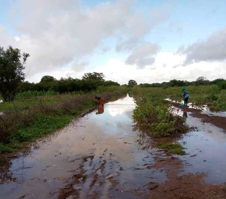 Ndera Conservancy（水系 / 湖泊 / 海岸）
