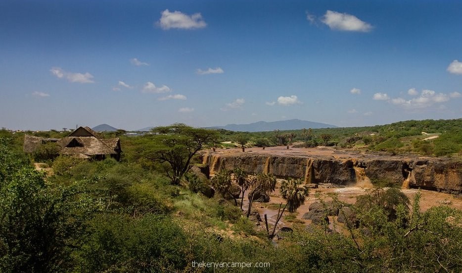 Nakuprat Gotu（水系 / 湖泊 / 海岸）-非行家旅行-Africa Wild Wander