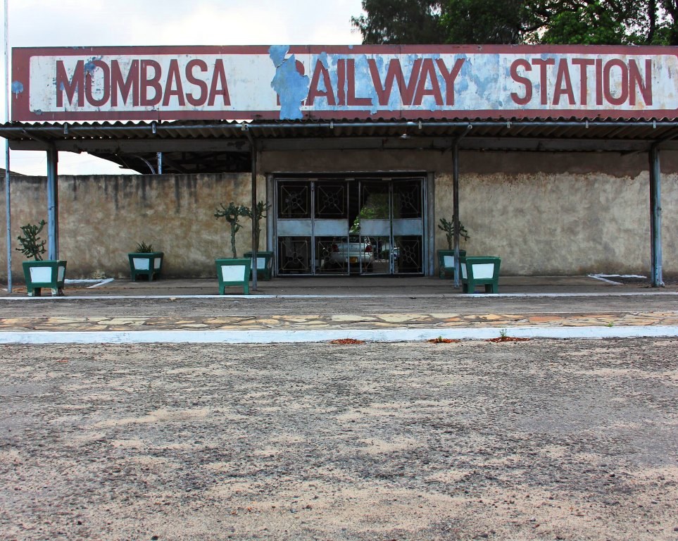 Old Mombasa Railway Station（蒙巴萨老火车站）-非行家旅行-Africa Wild Wander