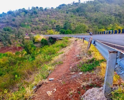 Nithi Bridge（尼蒂桥）-非行家旅行-Africa Wild Wander