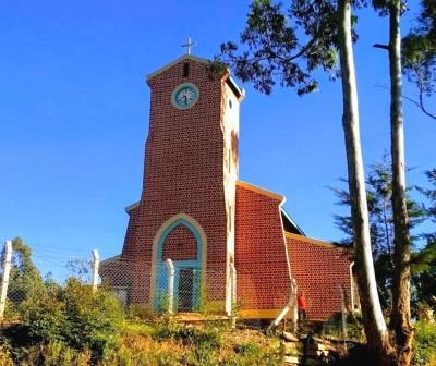 Kyale Catholic Church（宗教遗产 / Akamba 文化）