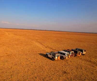 Nyiri Desert（县域目的地）-非行家旅行-Africa Wild Wander