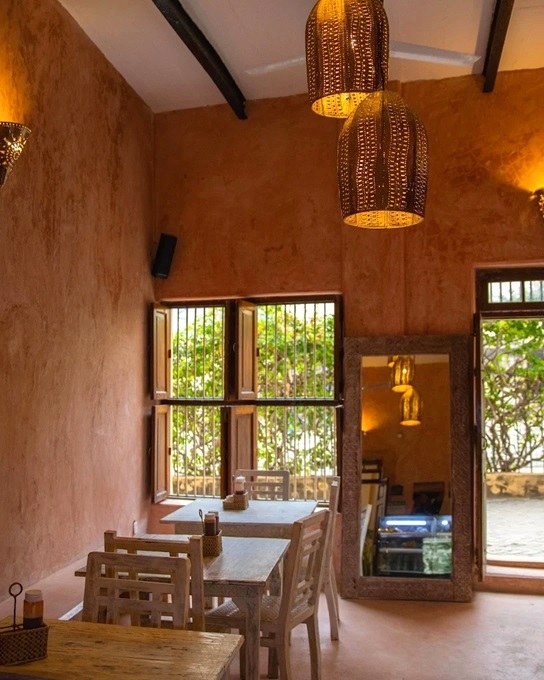 Tulia Backpackers（餐饮住宿 / 城市休闲）-非行家旅行-Africa Wild Wander