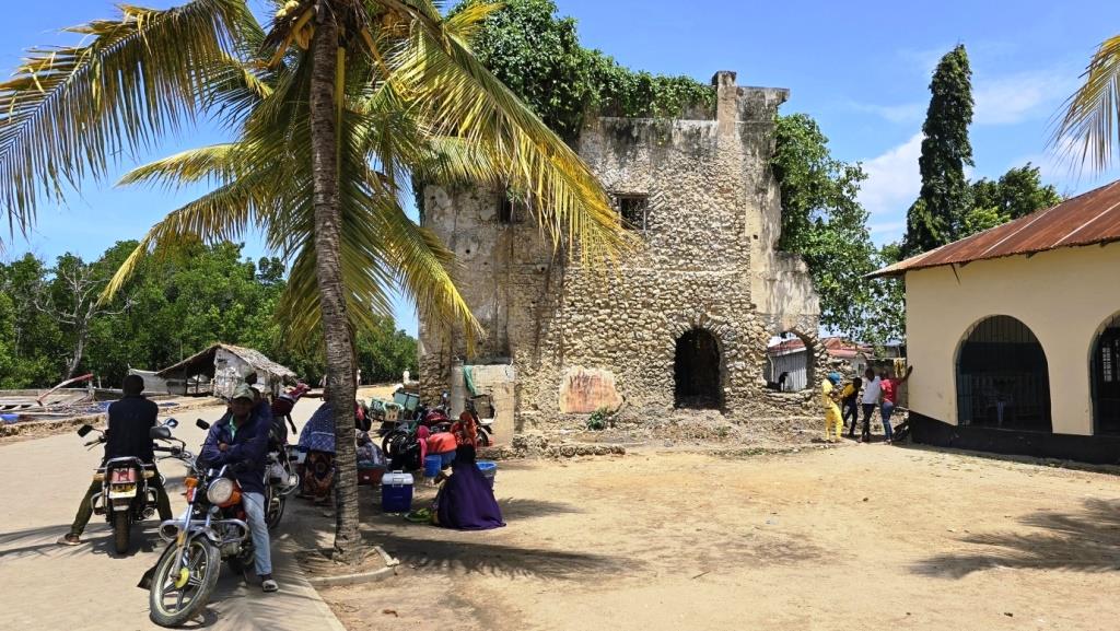 Vanga Ruins（斯瓦希里遗产 / 文化景观）-非行家旅行-Africa Wild Wander