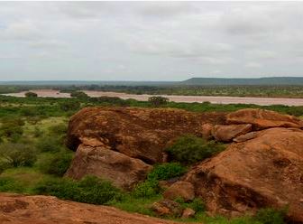 Yatta Plateau（亚塔高原）-非行家旅行-Africa Wild Wander