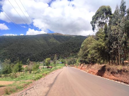 Kenungu Falls（瀑布 / 森林水系）-非行家旅行-Africa Wild Wander