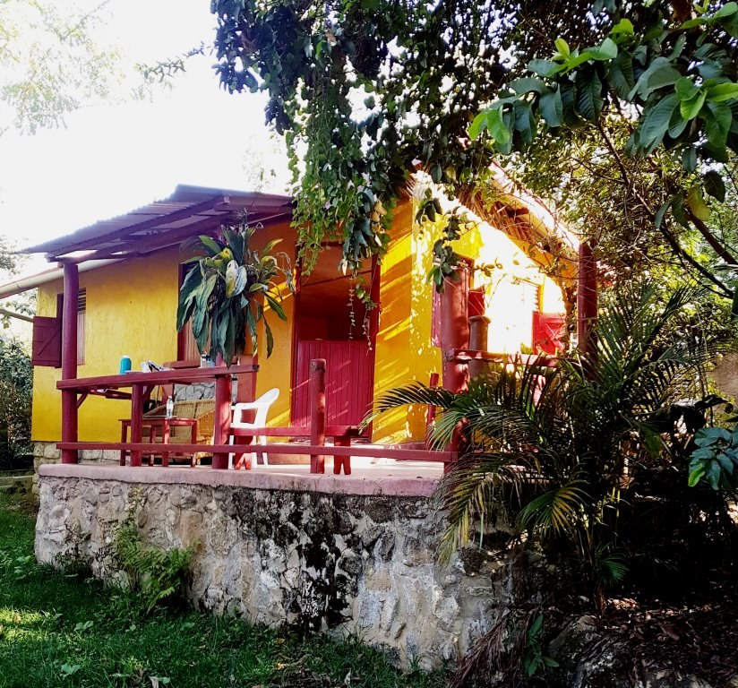 Busambuli Ecolodge（布桑布利生态旅馆）-非行家旅行-Africa Wild Wander