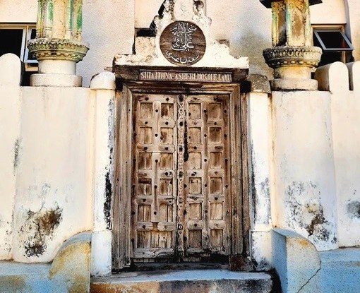 Khoja Ithnasheri Mosque（宗教与学术传统）-非行家旅行-Africa Wild Wander