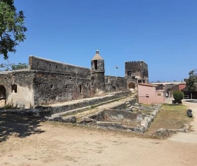 Fort Jesus Museum（耶稣堡博物馆）-非行家旅行-Africa Wild Wander