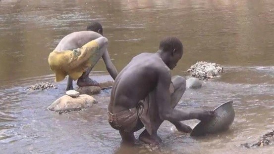 Alale Gold Mines（水系 / 湖泊 / 海岸）-非行家旅行-Africa Wild Wander