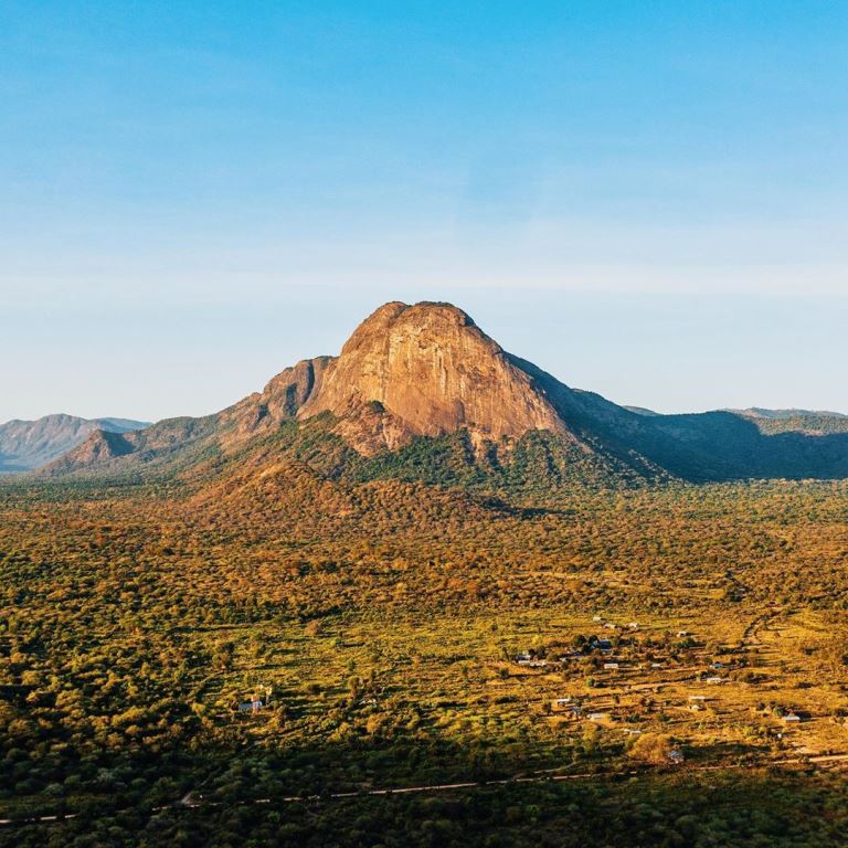 Marsabit County（县域概览）-非行家旅行-Africa Wild Wander