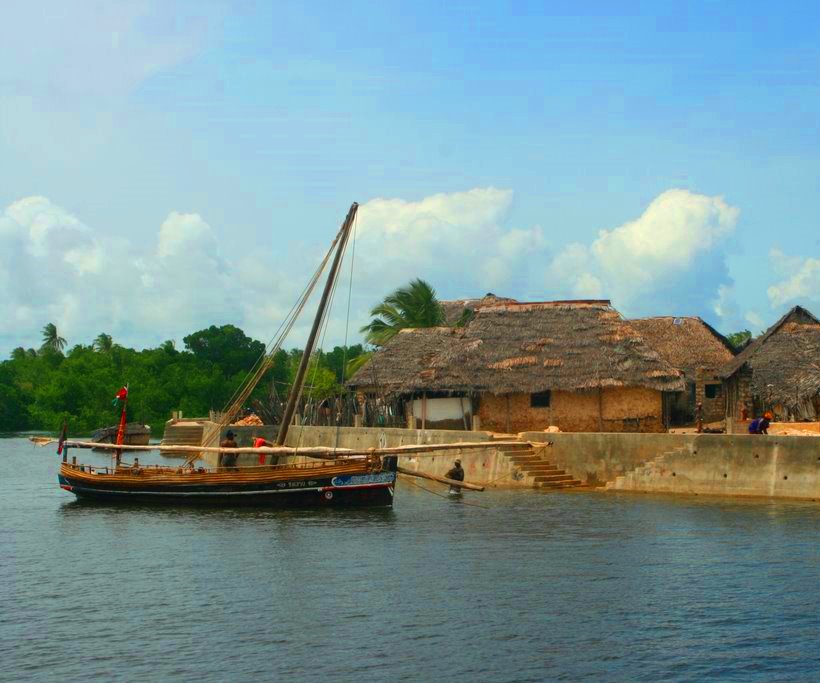 Matondoni Ruins（斯瓦希里遗产 / 博物馆）-非行家旅行-Africa Wild Wander