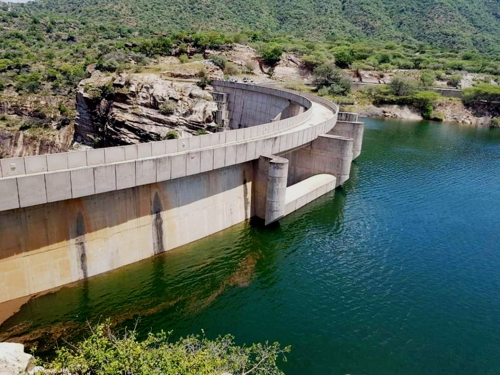 Turkwel Dam（水系 / 湖泊 / 海岸）-非行家旅行-Africa Wild Wander