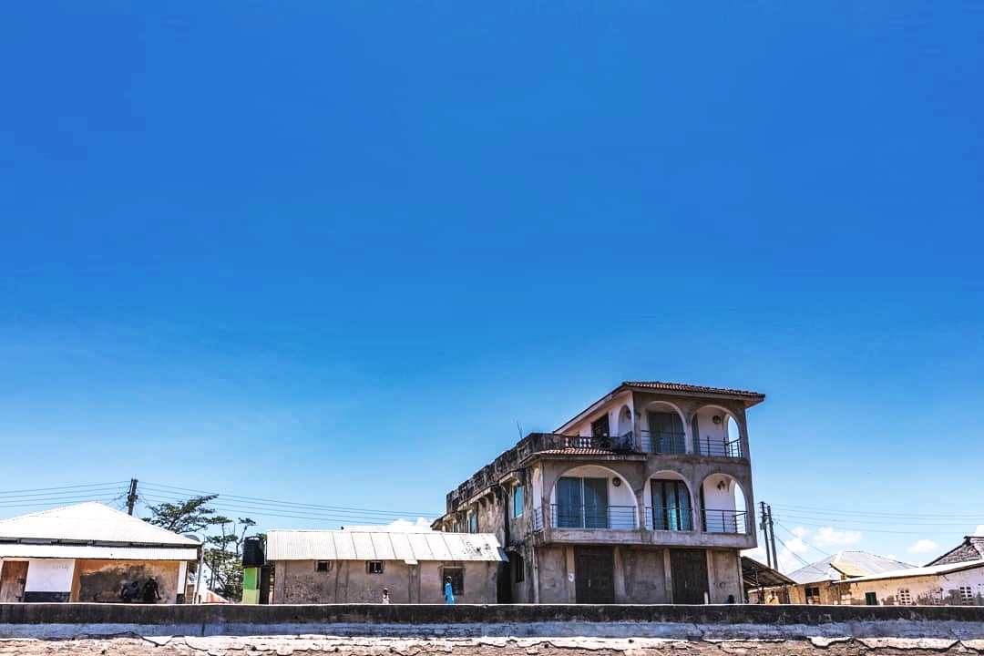 Vanga Ruins（斯瓦希里遗产 / 文化景观）-非行家旅行-Africa Wild Wander