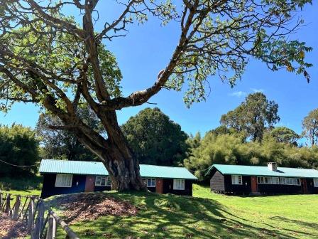 Anabas Mount Kenya Lodge（阿纳巴斯肯尼亚山旅馆）-非行家旅行-Africa Wild Wander