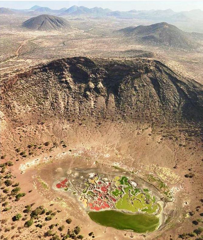 Magado Crater（水系 / 湖泊 / 海岸）-非行家旅行-Africa Wild Wander