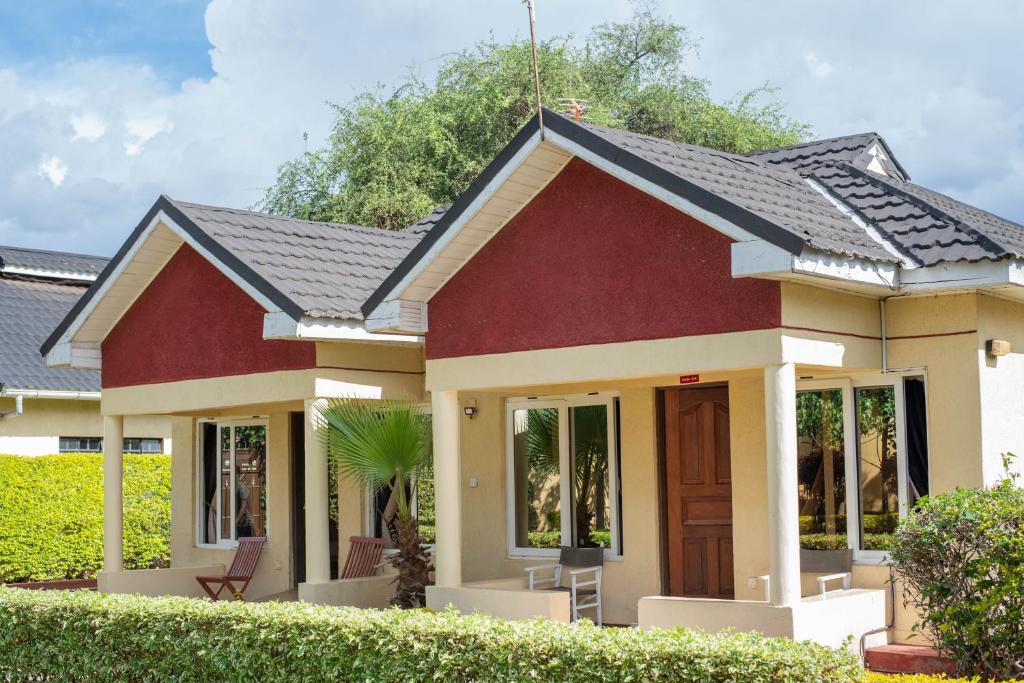Hotel Lomanira-非行家旅行-Africa Wild Wander