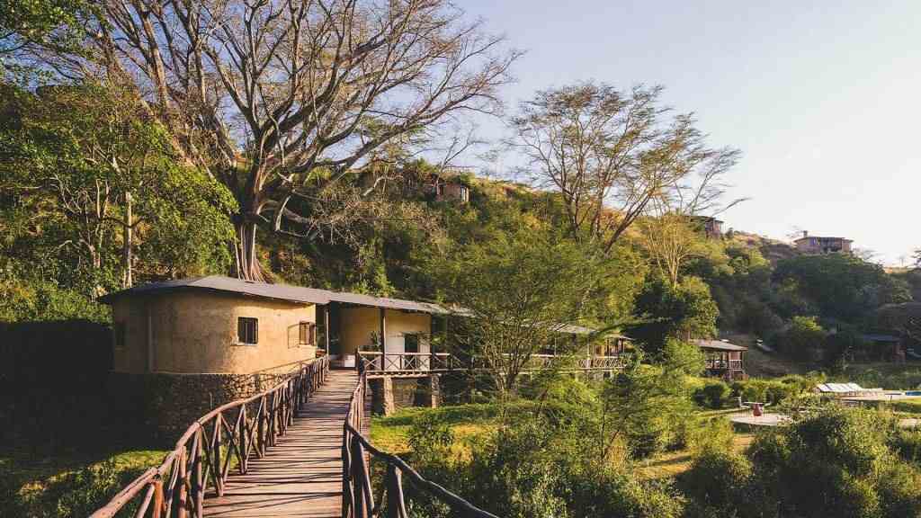 Nairobi County（县域概览）-非行家旅行-Africa Wild Wander