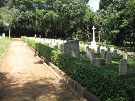 Memorials of War in Kenya（历史遗产 / 博物馆）-非行家旅行-Africa Wild Wander