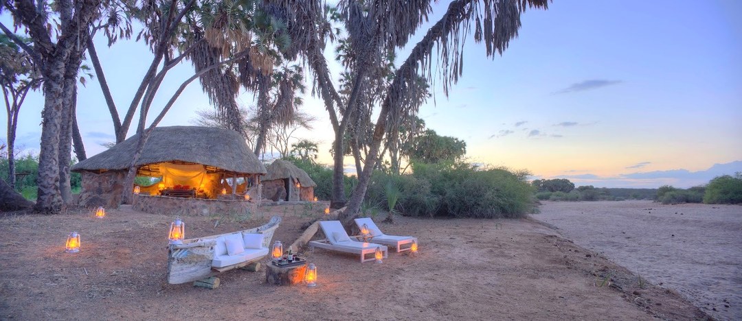 Saruni Rhino Camp（社区保护地 / 北部保护网络）-非行家旅行-Africa Wild Wander