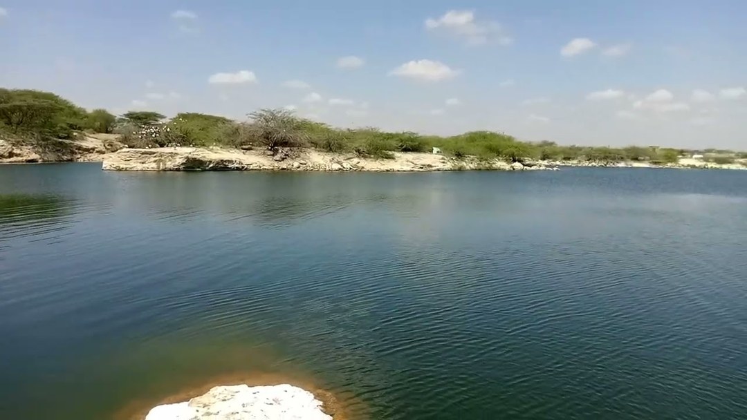 Lake Yahud（水系 / 湖泊 / 海岸）-非行家旅行-Africa Wild Wander