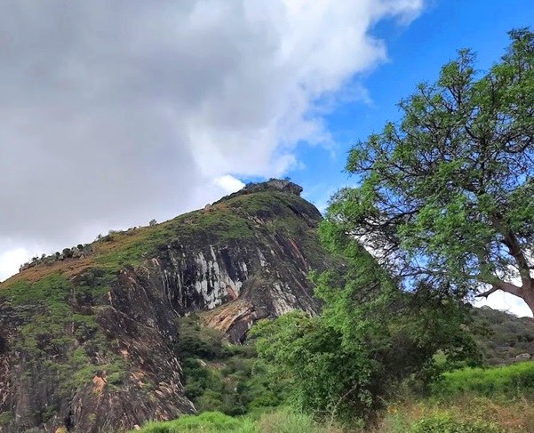 Gai Rock(盖岩)-非行家旅行-Africa Wild Wander