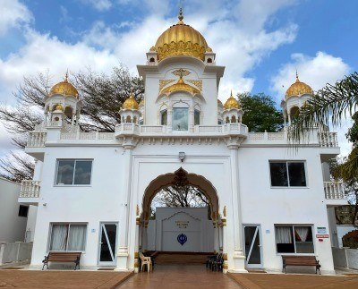 Makindu Sikh Temple（马金杜锡克庙）-非行家旅行-Africa Wild Wander