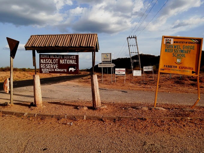Nasolot National Reserve（水系 / 湖泊 / 海岸）-非行家旅行-Africa Wild Wander