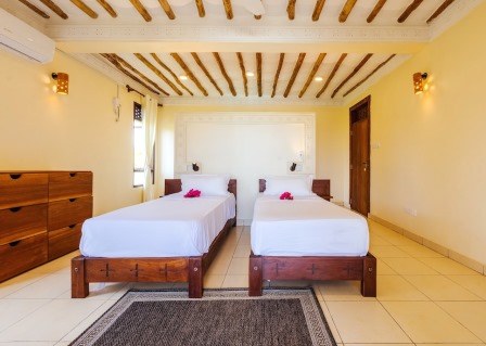 Munje Beach Villas（海滩 / 岛屿）-非行家旅行-Africa Wild Wander