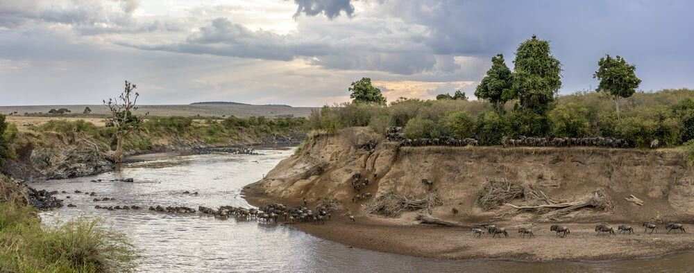 Narok County（县域概览）-非行家旅行-Africa Wild Wander