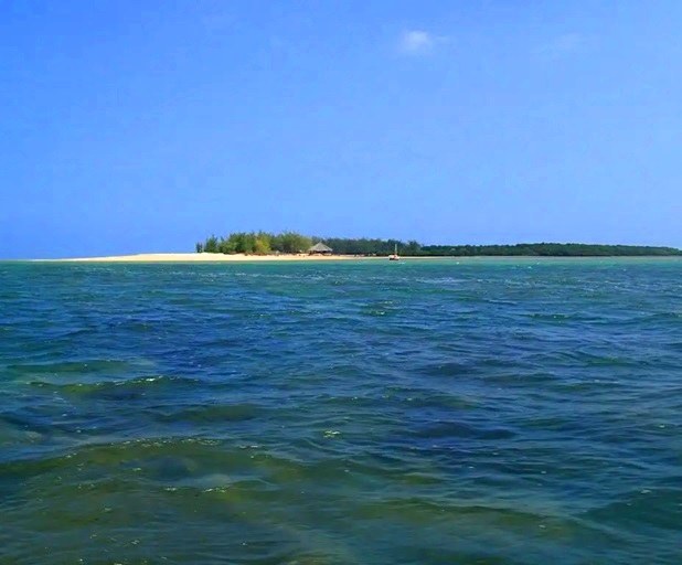 Manda Toto（海岛 / 海滩 / 船行体验）-非行家旅行-Africa Wild Wander