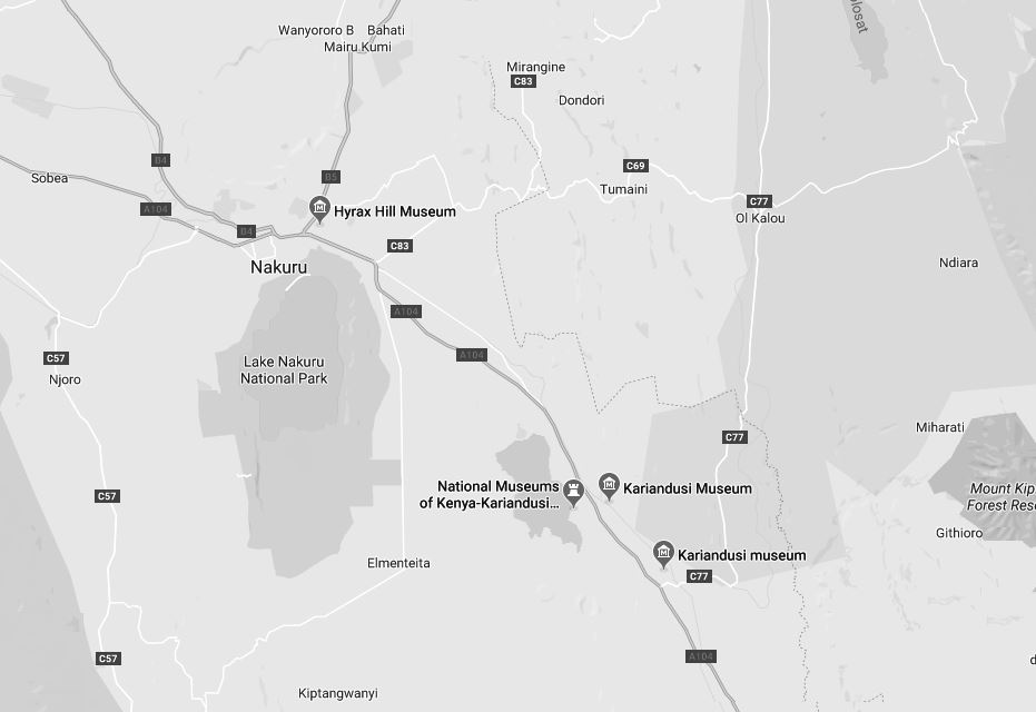 National Museums of Kenya（水系 / 湖泊 / 海岸）-非行家旅行-Africa Wild Wander