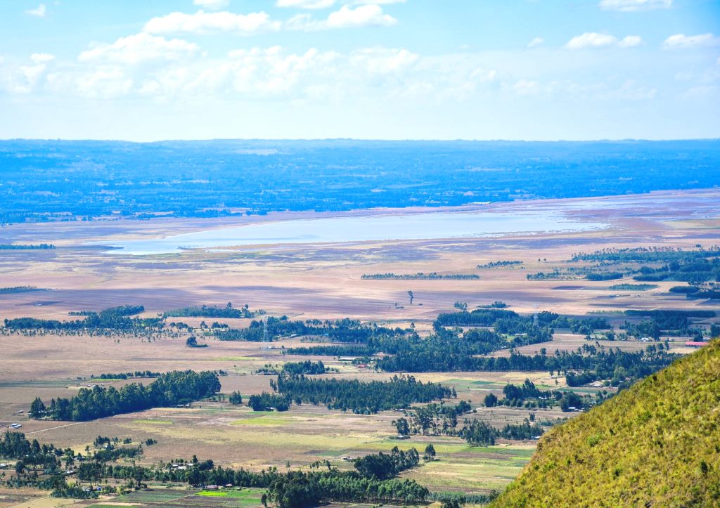 Lake Ol Bolossat（奥尔博洛萨特湖）-非行家旅行-Africa Wild Wander