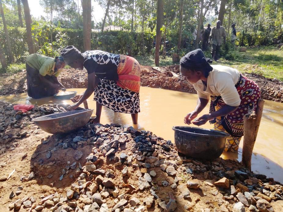 Kichutu Gold Mine（基丘图金矿）-非行家旅行-Africa Wild Wander