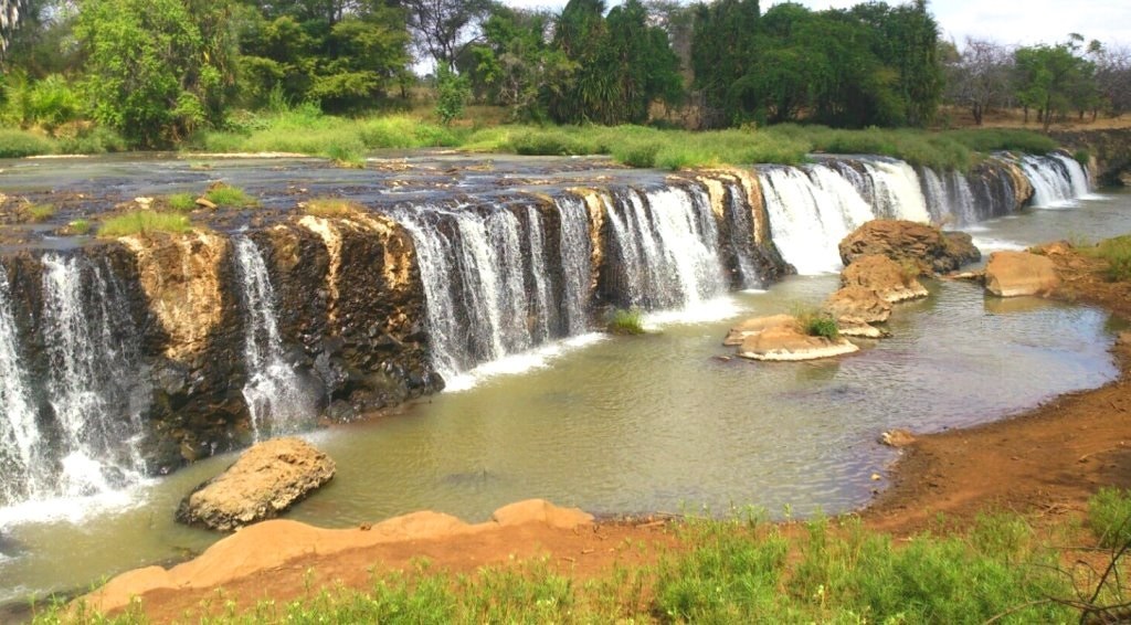 Ikwa Falls（伊夸瀑布）-非行家旅行-Africa Wild Wander