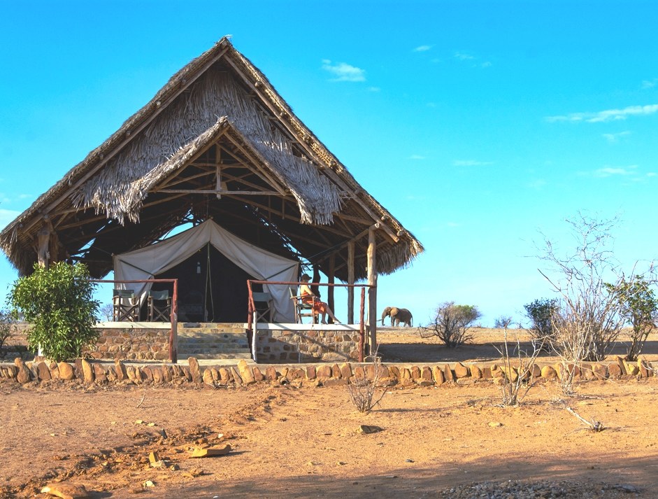 Galana Conservancy（水系 / 湖泊 / 海岸）-非行家旅行-Africa Wild Wander