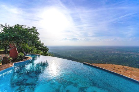 Mandhari Lodge（住宿餐饮 / 休闲设施）-非行家旅行-Africa Wild Wander
