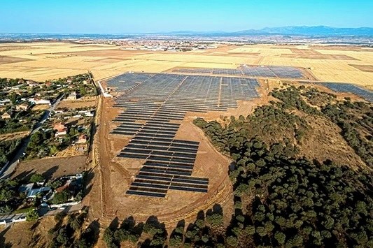 Alten Solar Power(Kesses 太阳能电站)-非行家旅行-Africa Wild Wander