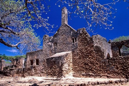 Historic Sites at the Coast（历史遗产 / 博物馆）-非行家旅行-Africa Wild Wander