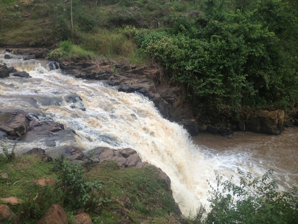 Nyakwana Falls（水系 / 湖泊 / 海岸）-非行家旅行-Africa Wild Wander