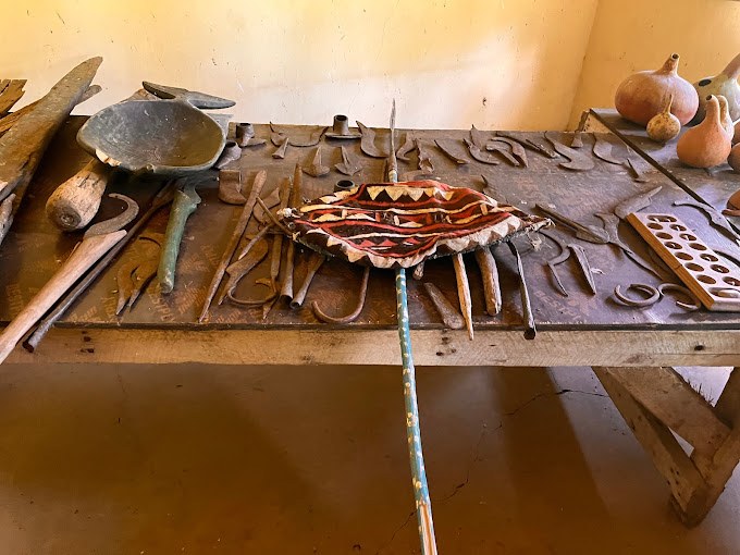 Abasuba Peace Museum（历史遗产 / 博物馆）-非行家旅行-Africa Wild Wander