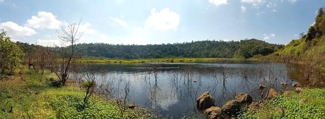 Lake Nkunga（地貌 / 瀑布 / 泉水）-非行家旅行-Africa Wild Wander