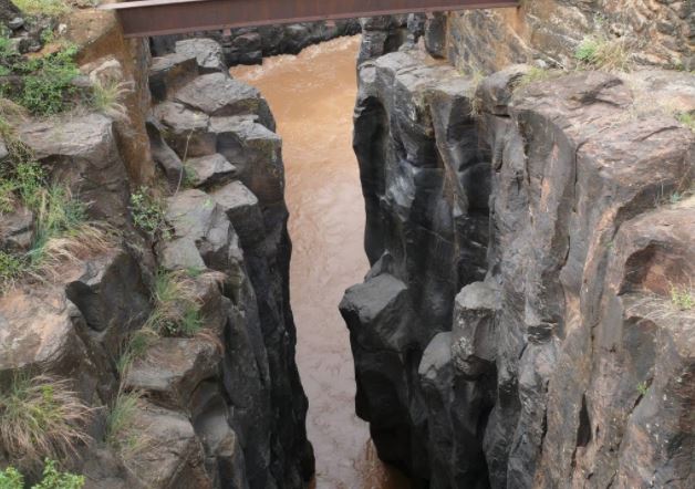 Chebloch Gorge（水系 / 湖泊 / 海岸）-非行家旅行-Africa Wild Wander