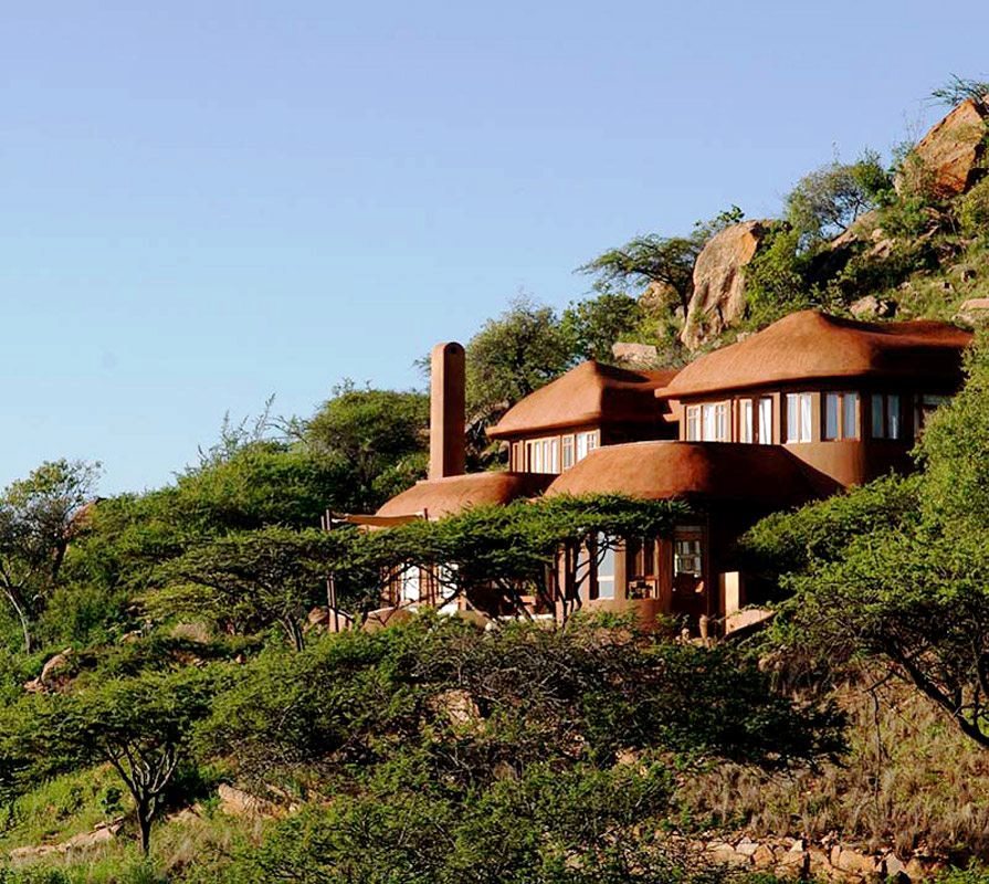 Sanctuary at Ol Lentille（自然景观 / 徒步）-非行家旅行-Africa Wild Wander