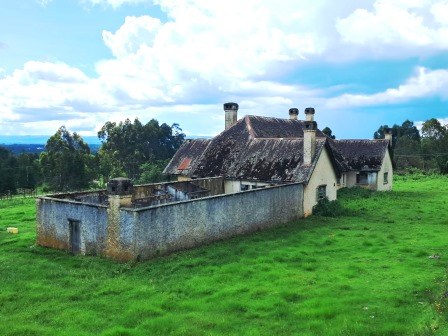 Buxton House（Happy Valley / 殖民遗产）-非行家旅行-Africa Wild Wander