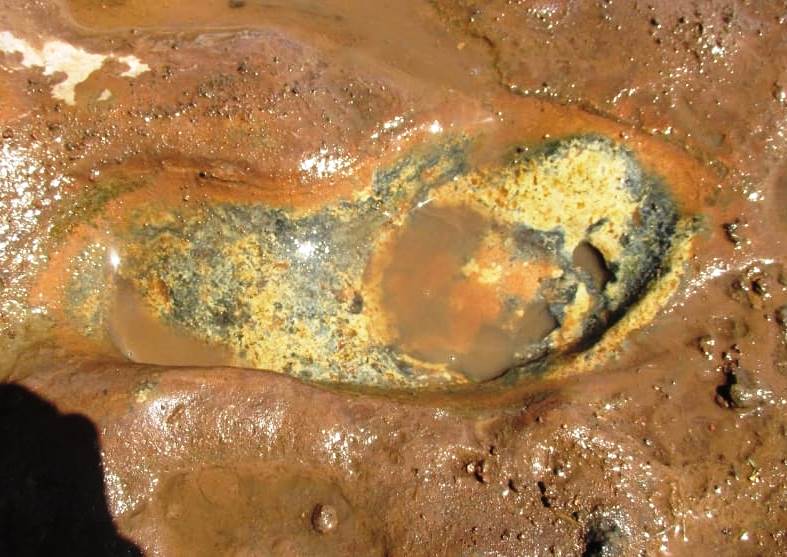 The Giant Footprints（地貌 / 瀑布 / 泉水）-非行家旅行-Africa Wild Wander